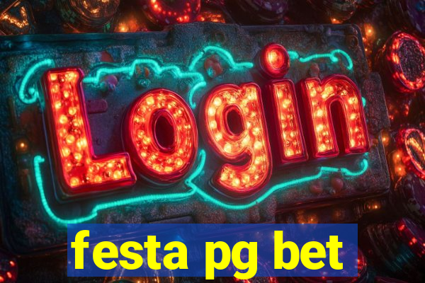 festa pg bet